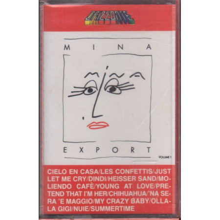 Mina ‎MC7 Export Volume 1 / Sigillata Carosello - Orizzonte - ORK 79134
