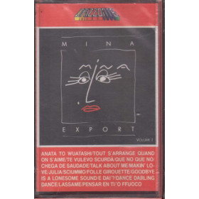 Mina MC7 Export Volume 2 / Sigillata Carosello - Orizzonte - ORK 79155 Mina MC7 Export Volume 2 / Sigillata Carosello - Orizzonte - ORK 79155