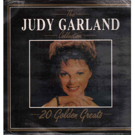 Judy Garland Lp Vinile The Judy Garland Collection 20 Golden Greats Sigillato Judy Garland Lp Vinile The Judy Garland Collection 20 Golden Greats Sigillato