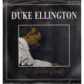 Duke Ellington Lp The Duke Ellington Collection 20 Golden Greats Sigillato Duke Ellington Lp The Duke Ellington Collection 20 Golden Greats Sigillato