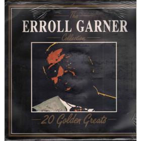 Erroll Garner Lp The Erroll Garner Collection 20 Golden Greats Sigillato Erroll Garner Lp The Erroll Garner Collection 20 Golden Greats Sigillato