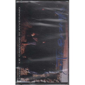 Matia Bazar MC7 Dove Le Canzoni Si Avverano / DDD Sigillata 0743211356046 Matia Bazar MC7 Dove Le Canzoni Si Avverano / DDD Sigillata 0743211356046