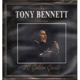 Tony Bennett Lp The Vinile Tony Bennett Collection 20 Golden Greats Sigillato Tony Bennett Lp The Vinile Tony Bennett Collection 20 Golden Greats Sigillato
