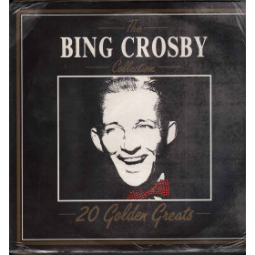 Bing Crosby Lp The Vinile Bing Crosby Collection 20 Golden Greats Sigillato Bing Crosby Lp The Vinile Bing Crosby Collection 20 Golden Greats Sigillato