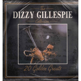 Dizzy Gillespie Lp The Dizzy Gillespie Collection 20 Golden Greats Sigillato Dizzy Gillespie Lp The Dizzy Gillespie Collection 20 Golden Greats Sigillato