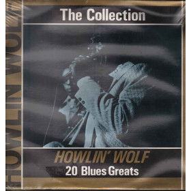 Howlin' Wolf Lp Vinile The Howlin' Wolf Collection 20 Golden Greats Sigillato Howlin' Wolf Lp Vinile The Howlin' Wolf Collection 20 Golden Greats Sigillato