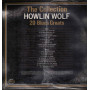 Howlin' Wolf ‎‎Lp Vinile The Howlin' Wolf Collection 20 Golden Greats Sigillato