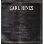 Earl Hines ‎‎Lp Vinile The Earl Hines Collection 20 Greatest Hits Sigillato