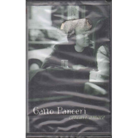 Gatto Panceri MC7 Cercasi Amore / Polydor 547 218-4 Sigillata 0731454721844 Gatto Panceri MC7 Cercasi Amore Sigillata 0731454721844