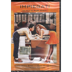 Impiegati DVD Pupi Avati / L Barbareschi / E Sofia Ricci Sigillato 8015221107645 Impiegati DVD Pupi Avati / L Barbareschi / E Sofia Ricci Sigillato 8015221107645