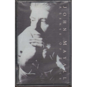 John Mayall & The Bluesbreakers MC7 A Sense Of Place / Island Records Sigillata John Mayall & The Bluesbreakers MC7 A Sense Of Place / Island Records Sigillata