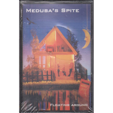 Medusa's Spite MC7 Floating Around / Baby Records Sigillata 8012842136146