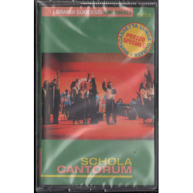 Schola Cantorum MC7 I Grandi Successi Originali / Flashback - RCA Sigillata Schola Cantorum MC7 I Grandi Successi Originali / Flashback - RCA Sigillata