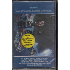 Pearls MC7 Amii Stewart Sings Ennio Morricone / RCA Sigillata 0035627480843 Pearls MC7 Amii Stewart Sings Ennio Morricone / RCA Sigillata 0035627480843