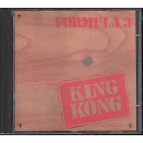 Formula 3 CD King Kong / RCA PD 74992 Nuovo 0035627499227 Formula 3 CD King Kong / RCA PD 74992 Sigillato 0035627499227
