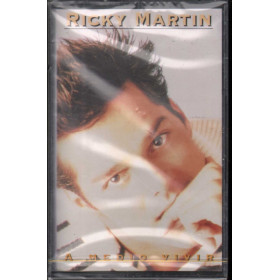 Ricky Martin MC7 A Medio Vivir / Columbia Sigillata 5099747988271 Ricky Martin MC7 A Medio Vivir / Columbia Sigillata 5099747988271
