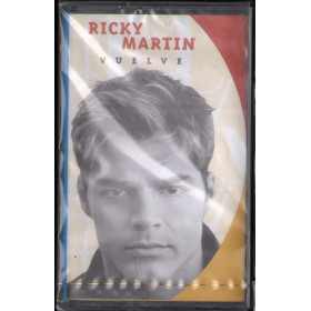 Ricky Martin MC7 Vuelve / Columbia Sigillata 5099748878939 Ricky Martin MC7 Vuelve / Columbia Sigillata 5099748878939