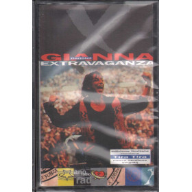 Gianna Nannini MC7 Extravaganza / Dischi Ricordi Sigillata 8003614122429 Gianna Nannini MC7 Extravaganza / Dischi Ricordi Sigillata 8003614122429
