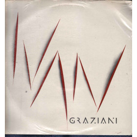 Ivan Graziani Lp Vinile Ivan Graziani (Omonimo Same)  Numero Uno Sigillato Ivan Graziani Lp Vinile Ivan Graziani (Omonimo Same)  Numero Uno Sigillato