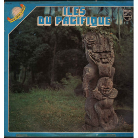 Maurice Bitter Lp Vinile Iles Du Pacifique / Philips 6311 143 Nuovo Maurice Bitter Lp Vinile Iles Du Pacifique / Philips 6311 143 Nuovo