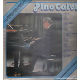 Pino Calvi Box 3 Lp Vinile Omonimo Same Ricordi AORL 38801 Sigillato Edoardo Bennato Box 3 Lp Vinile Omonimo Same Ricordi AORL 38739 Sigillato