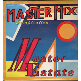 AA.VV. Lp Vinile Mastermix Compilation / DFC 57714 Sigillato AA.VV. Lp Vinile Mastermix Compilation / DFC 57714 Sigillato