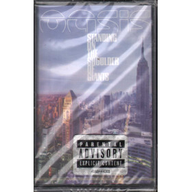 Oasis MC7 Standing On The Shoulder Of Giants / Helter Skelter Sigillata Oasis MC7 Standing On The Shoulder Of Giants / Helter Skelter Sigillata