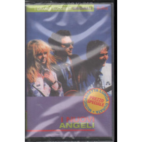 I Nuovi Angeli MC7 I Grandi Successi Originali / Flashback - Ricordi Sigillata I Nuovi Angeli MC7 I Grandi Successi Originali / Flashback - Ricordi Sigillata