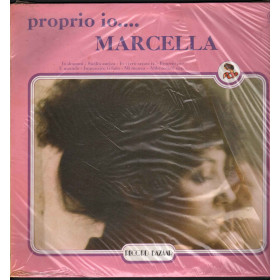 Marcella Bella Lp Vinile Proprio Io .... / Record Bazaar RB 221 Sigillato Marcella Bella Lp Vinile Proprio Io .... / Record Bazaar Sigillato