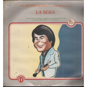 Orchestra Ruspa Il Clarino Di Romagna Lp Vinile La Sera / Bazaar Sigillato Orchestra Ruspa Il Clarino Di Romagna Lp Vinile La Sera / Bazaar Sigillato