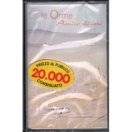 Le Orme ‎MC7 Amico Di Ieri / Tring Sigillata 5030240009841