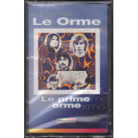 Le Orme MC7 Le Prime Orme / RCA – 74321 220994 - Orizzonte Sigillata Le Orme MC7 Le Prime Orme / RCA - Orizzonte Sigillata 0743212209945
