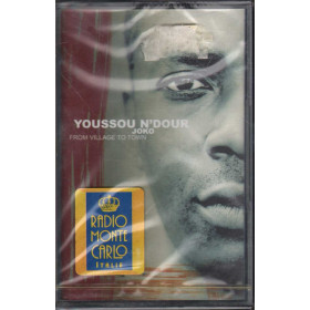 Youssou N'Dour MC7 Joko From Village To Town / Columbia COL 489718-4 Sigillato Youssou N'Dour MC7 Joko From Village To Town / Columbia Sigillata 5099748971845
