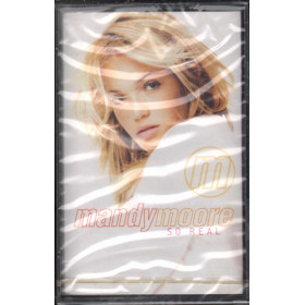 Mandy Moore ‎MC7 So Real / Epic Sigillata 5099749641945