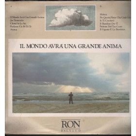 Ron Lp Vinile Il Mondo Avra' Una Grande Anima / RCA PL 71488 Sigillato Ron Lp Vinile Il Mondo Avra' Una Grande Anima / RCA PL 71488 Sigillato