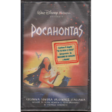 Alan Menken, Stephen Schwartz MC7 Pocahontas - OST / Walt Disney Sigillata