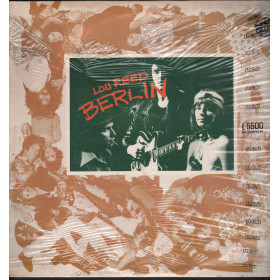 Lou Reed Lp Vinile Berlin / RCA YL 43605 Best Buy Series Sigillato Lou Reed Lp Vinile Berlin / RCA YL 43605 Best Buy Series Sigillato
