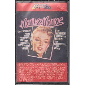 Marilyn Monroe MC7 (Omonimo, Same) / Ricordi Sigillata 8003614087322 Marilyn Monroe MC7 (Omonimo, Same) / Ricordi Sigillata 8003614087322