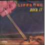 Lipps, Inc. ‎‎Vinile 7" 45 giri It's Rock It / Casablanca CA. 544 Nuovo