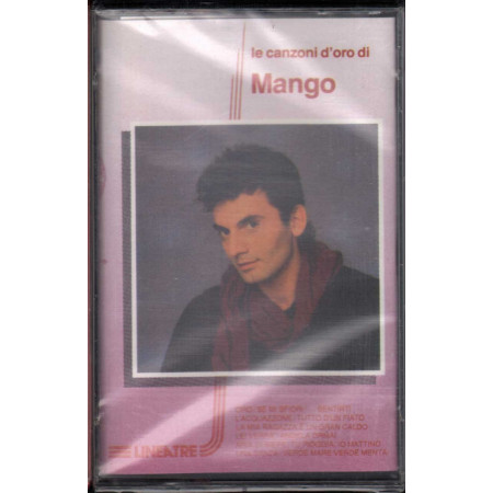 Mango ‎‎MC7 Le Canzoni D'Oro Di / RCA Sigillata 0035627446542
