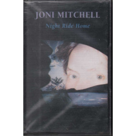 Joni Mitchell MC7 Night Ride Home / Geffen Records – 9 24302 4 Sigillata Joni Mitchell MC7 Night Ride Home / Geffen Records Sigillata 0020642430249