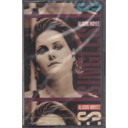 Alison Moyet ‎‎MC7 Singles / Columbia Sigillata 5099748066343