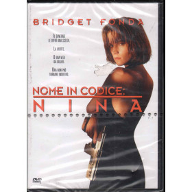 Nome In Codice: Nina DVD Bridget Fonda / Dermot Mulroney Warner Sigillato Nome In Codice: Nina DVD Bridget Fonda / Dermot Mulroney Warner Sigillato