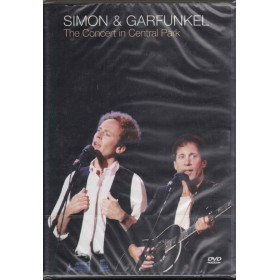Simon & Garfunkel DVD The Concert In Central Park / Columbia Sigillato Simon & Garfunkel DVD The Concert In Central Park / Columbia Sigillato