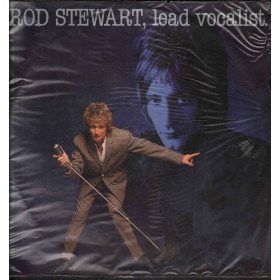 Rod Stewart Lp Vinile Lead Vocalist / Warner Bros WX 503 Sigillato Rod Stewart Lp Vinile Lead Vocalist / Warner Bros WX 503 Sigillato