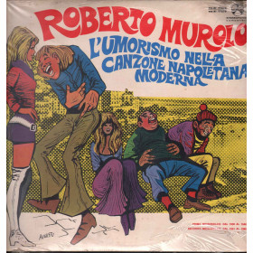Roberto Murolo Lp Vinile L' Umorismo Della Canzone Napoletana Moderna Sigillato Roberto Murolo Lp Vinile L' Umorismo Della Canzone Napoletana Moderna Sigillato