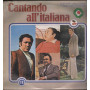AA.VV. ‎‎Lp Vinile Cantando All'Italiana / Duck Record ‎RB 341 Sigillato