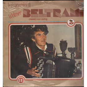 Wolmer Beltrami Lp Vinile La Fisarmonica Di / Record Bazaar Sigillato Wolmer Beltrami Lp Vinile La Fisarmonica Di / Record Bazaar Sigillato