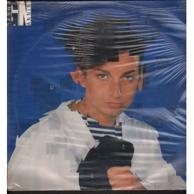 Gianna Nannini Lp Vinile Puzzle / Ricordi ‎SMRL 6309 ‎Sigillato
