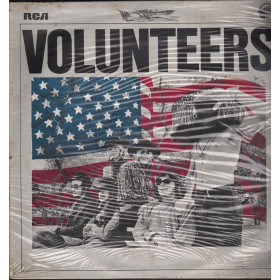 Jefferson Airplane Lp Vinile Volunteers / RCA YL 13867 Best Buy Sigillato Jefferson Airplane Lp Vinile Volunteers / RCA YL 13867 Best Buy Sigillato